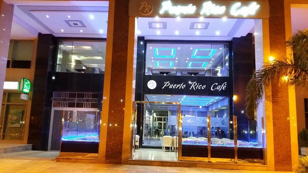 Newcenter Suites Танжер Екстериор снимка