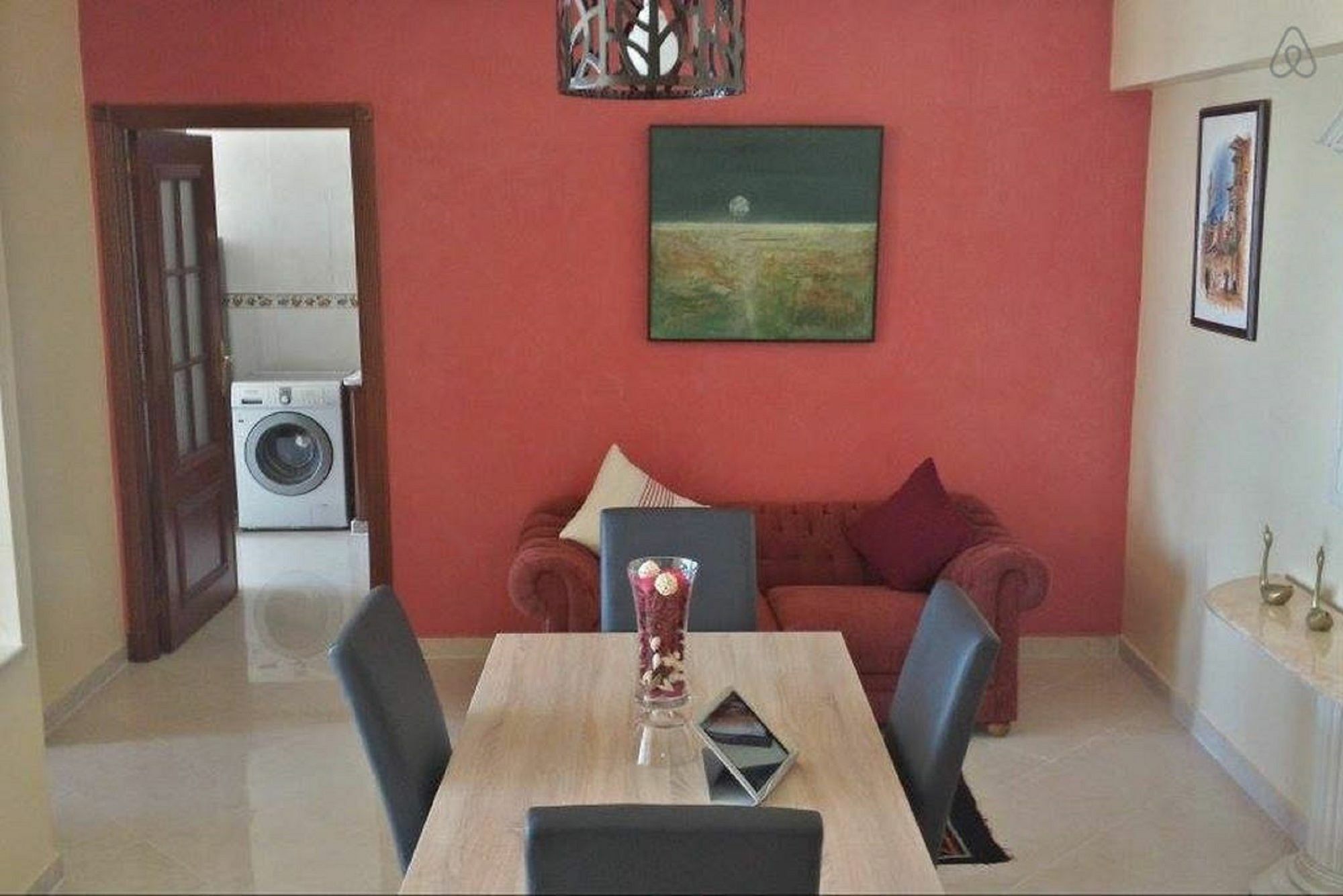 Newcenter Suites Танжер Екстериор снимка